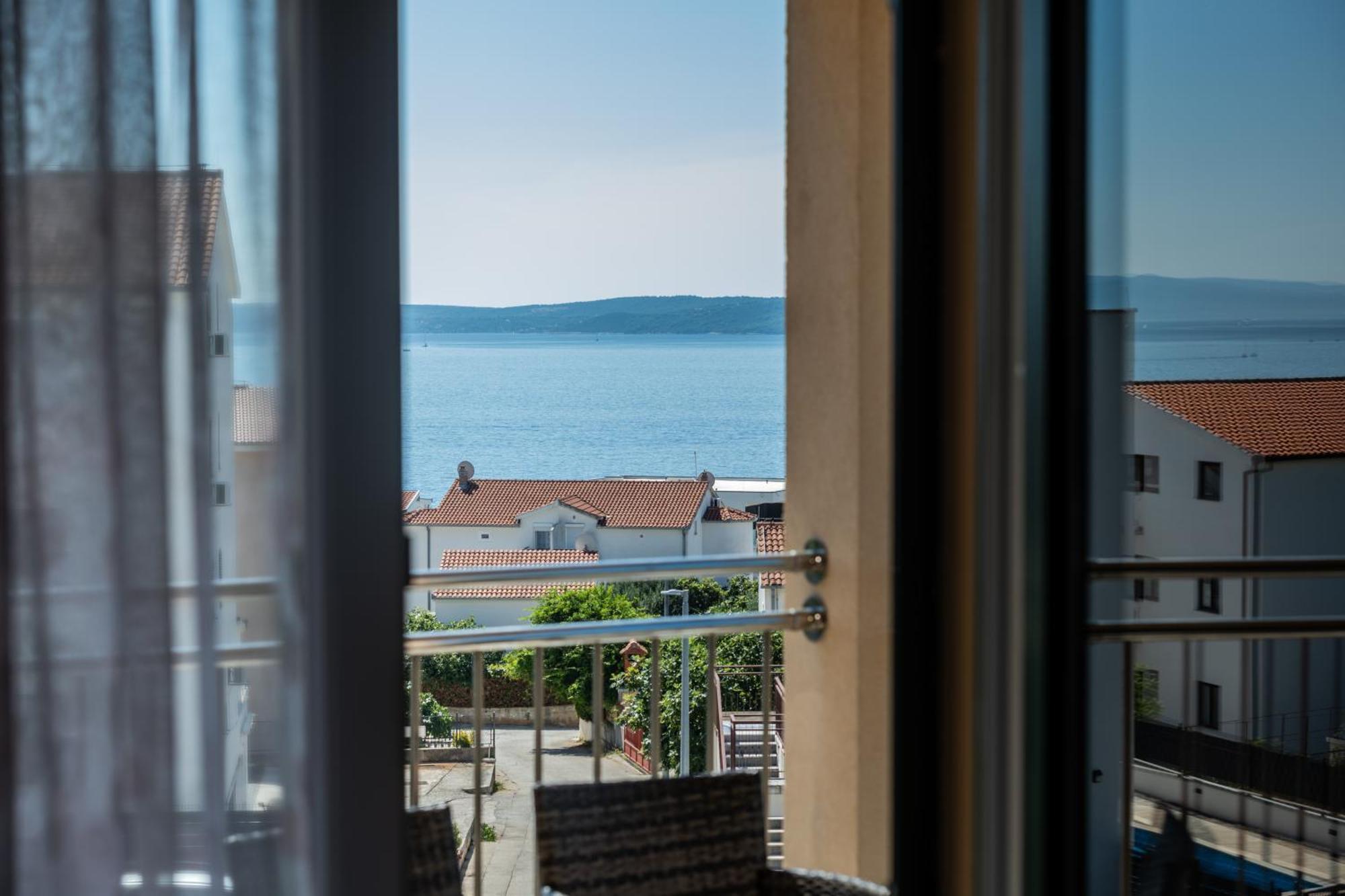 Sun Island Apartment Trogir Exteriör bild
