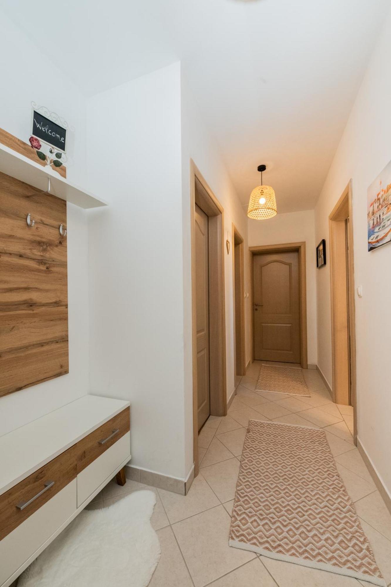 Sun Island Apartment Trogir Exteriör bild