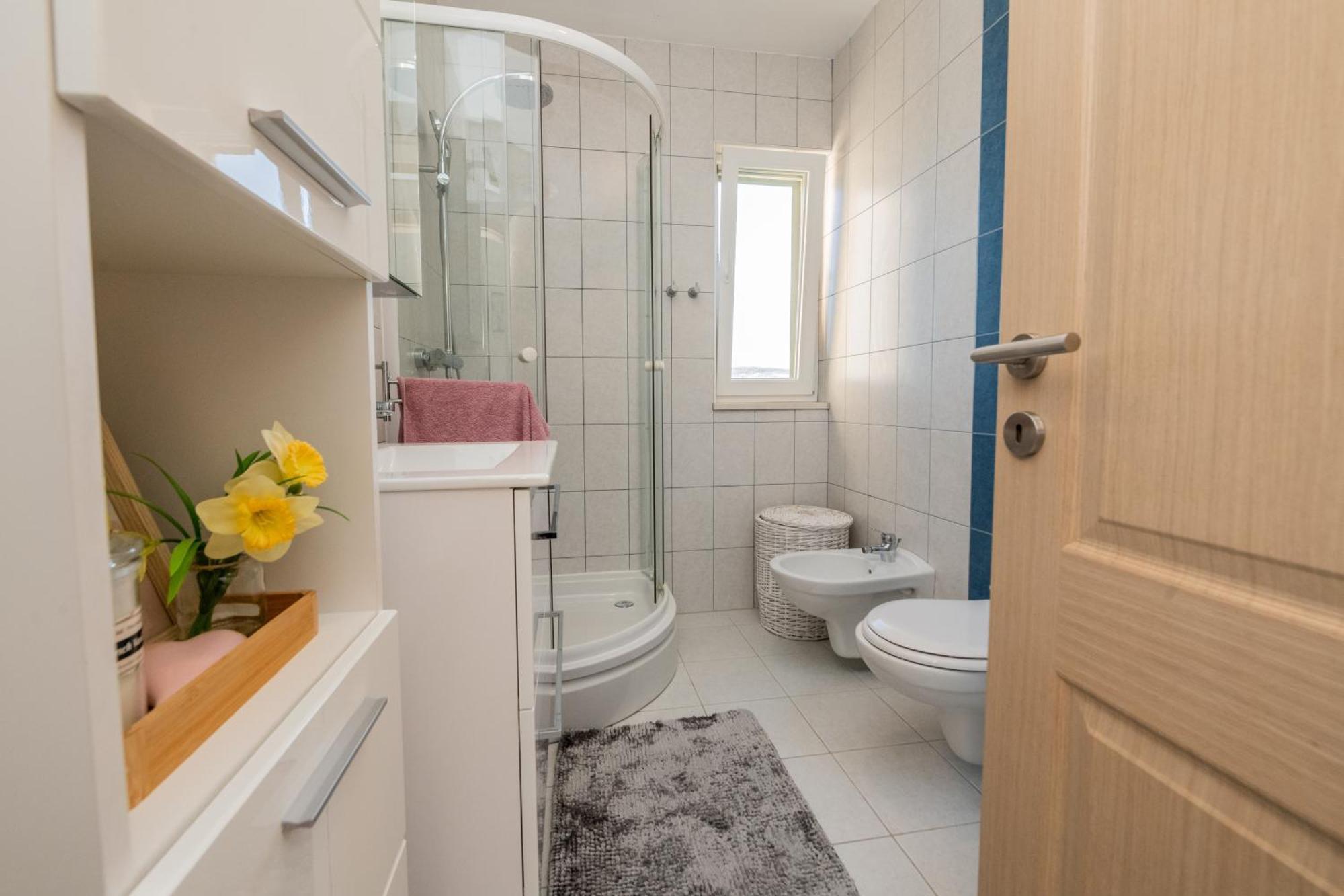 Sun Island Apartment Trogir Exteriör bild