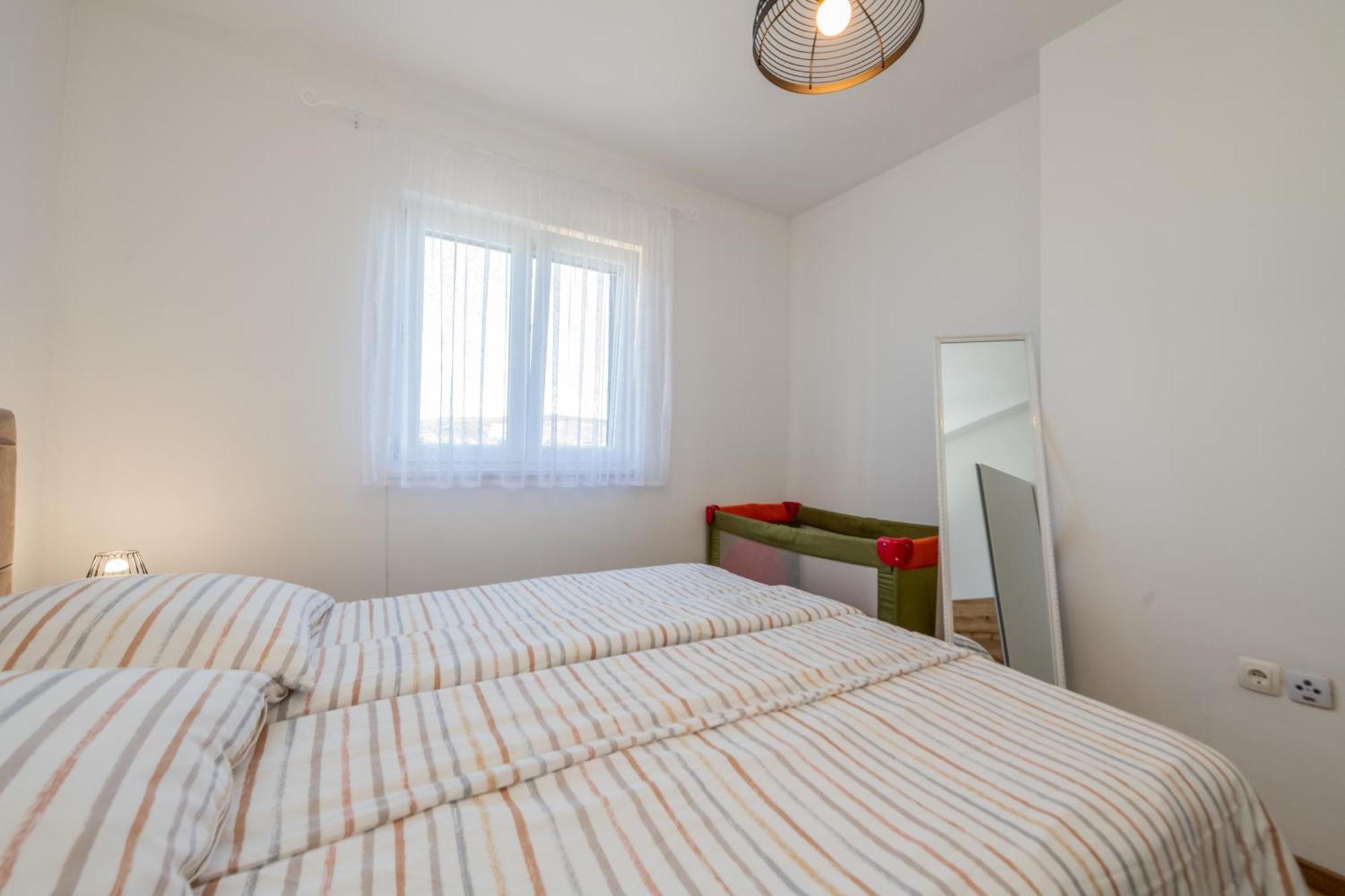 Sun Island Apartment Trogir Exteriör bild