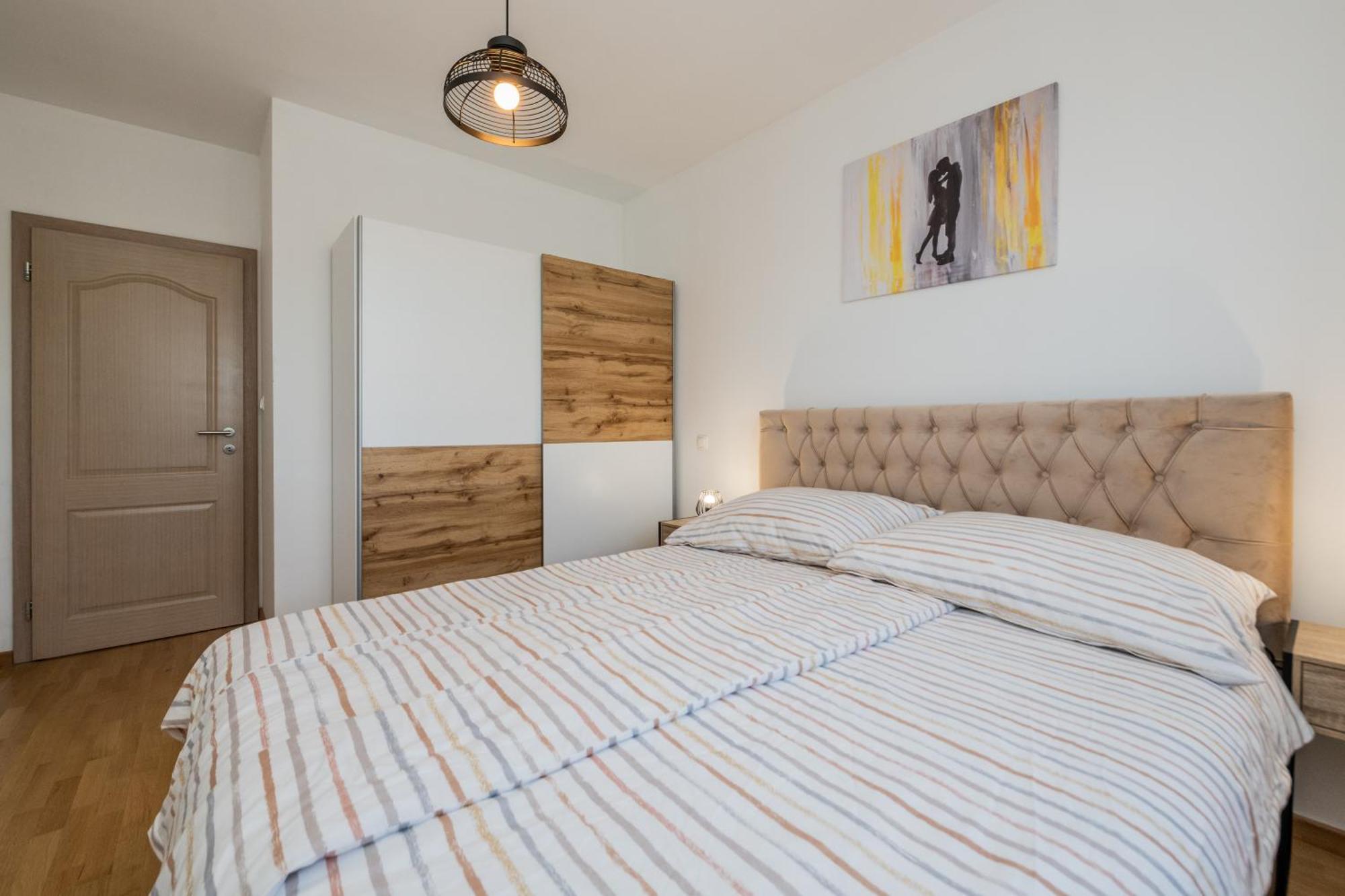 Sun Island Apartment Trogir Exteriör bild