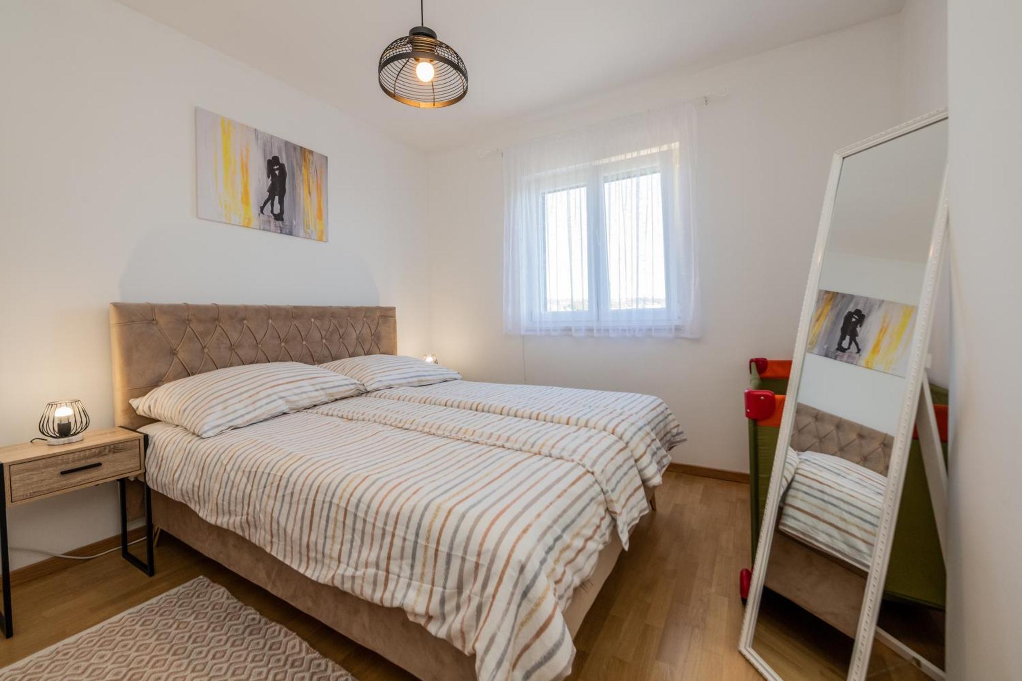 Sun Island Apartment Trogir Exteriör bild
