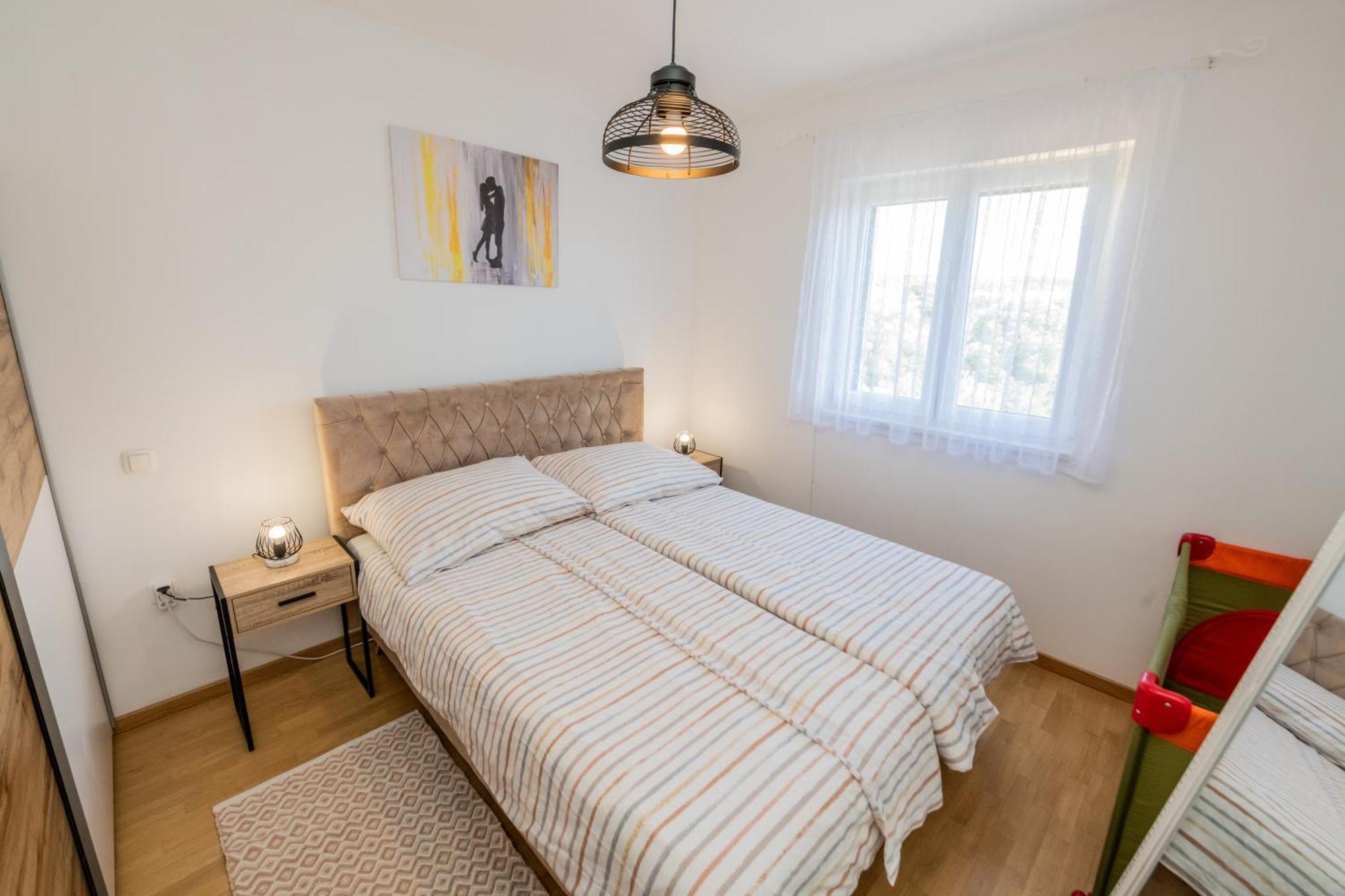 Sun Island Apartment Trogir Exteriör bild
